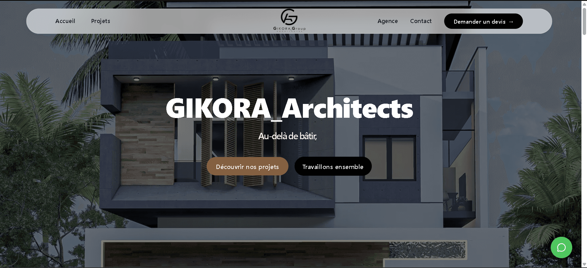 GIKORA ARCHITECTS
